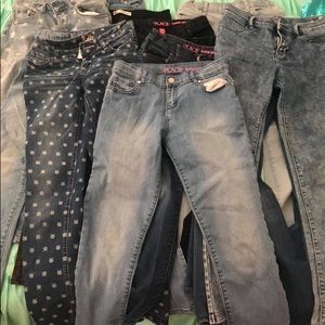 Girls Jeans